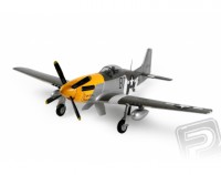 Giant P-51D Mustang EPP 1700mm ARF